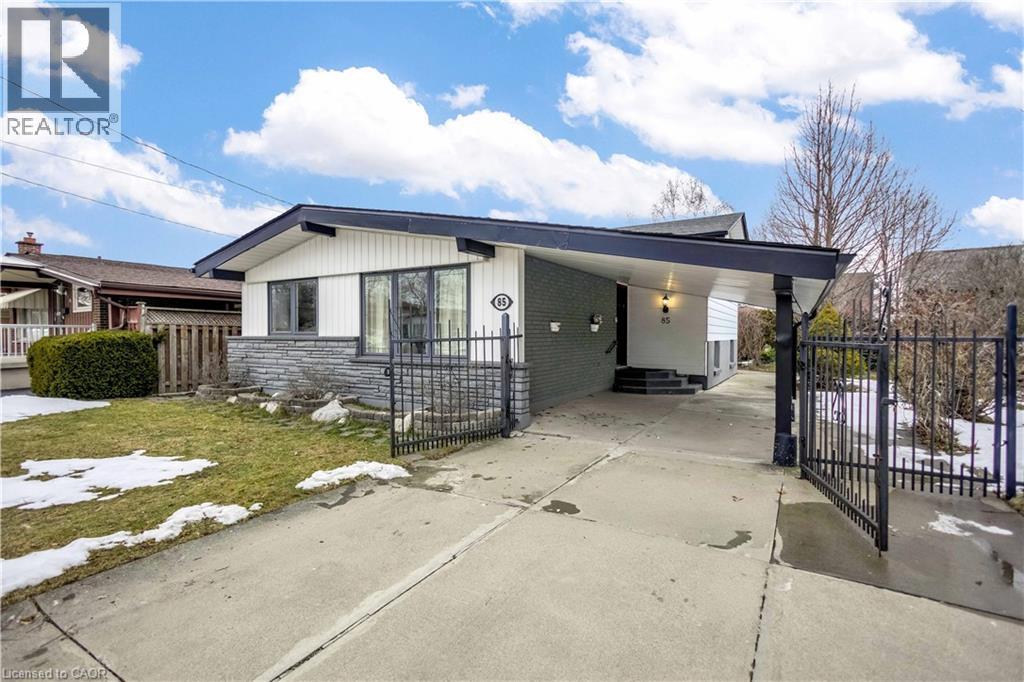 85 RANCHDALE Drive, Hamilton, Ontario, L8V2L9 — Photo 4