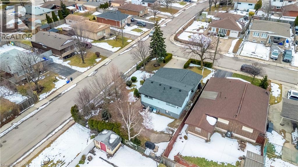 85 RANCHDALE Drive, Hamilton, Ontario, L8V2L9 — Photo 47