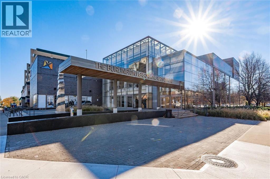 1441 ELGIN Street Unit# 405, Burlington, Ontario, L7S1E6 — Photo 14