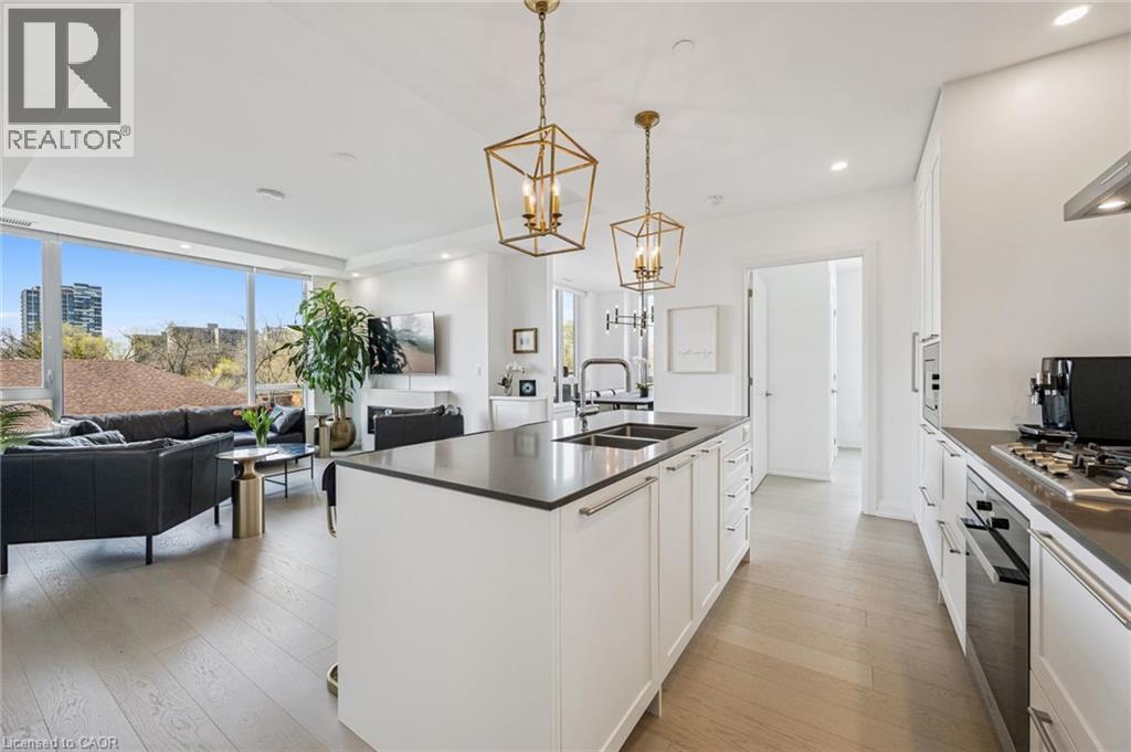 1441 ELGIN Street Unit# 405, Burlington, Ontario, L7S1E6 — Photo 17