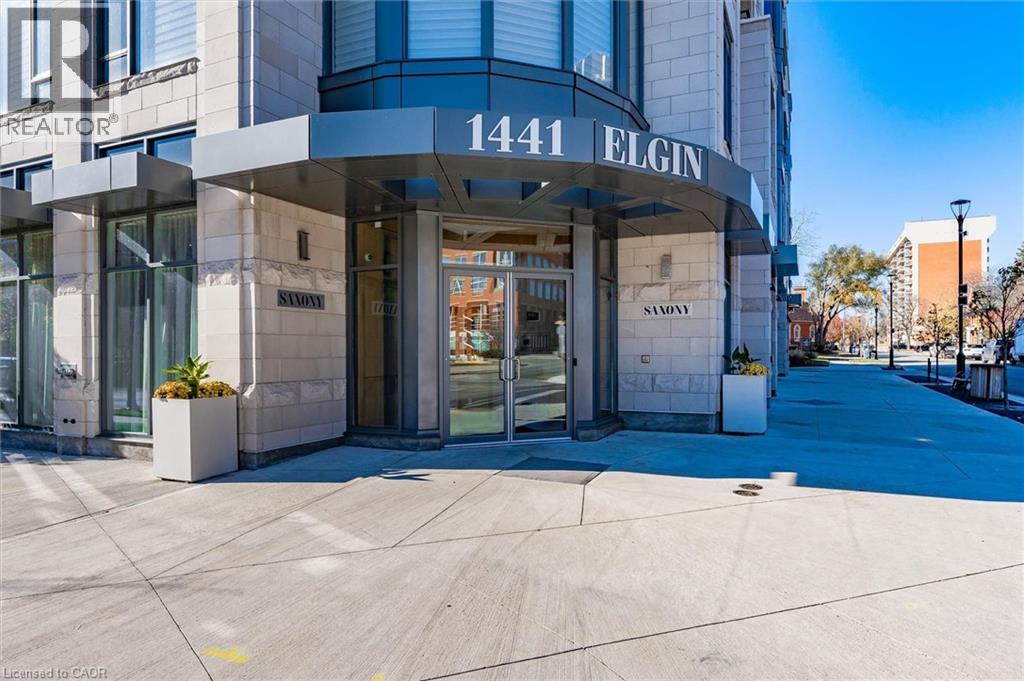 1441 ELGIN Street Unit# 405, Burlington, Ontario, L7S1E6 — Photo 2