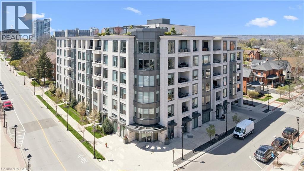 1441 ELGIN Street Unit# 405, Burlington, Ontario, L7S1E6 — Photo 43