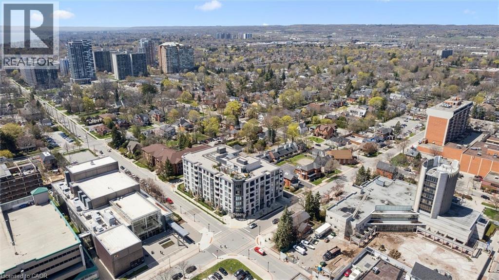 1441 ELGIN Street Unit# 405, Burlington, Ontario, L7S1E6 — Photo 44