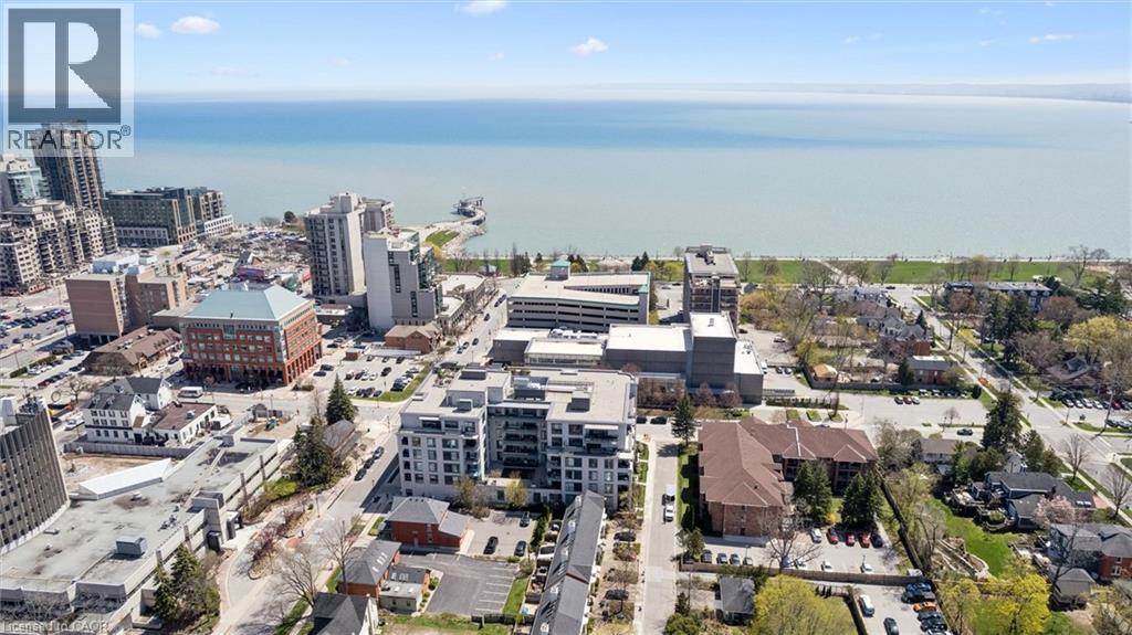 1441 ELGIN Street Unit# 405, Burlington, Ontario, L7S1E6 — Photo 45