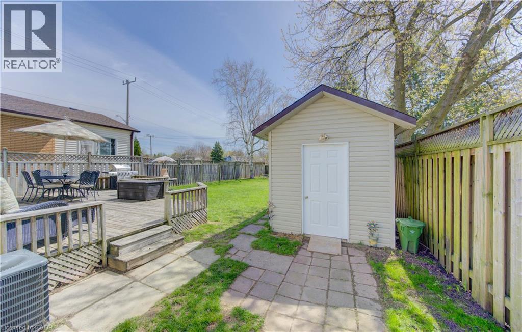 100 JOHANNA Drive, Cambridge, Ontario, N1S4A7 — Photo 34