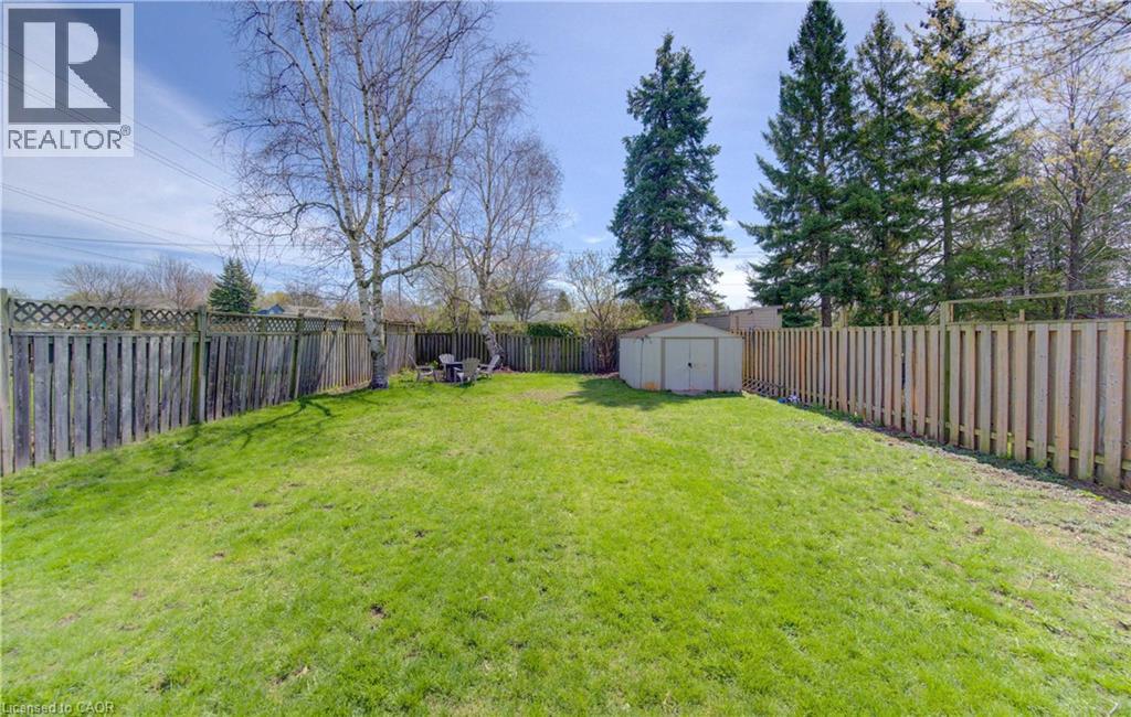 100 JOHANNA Drive, Cambridge, Ontario, N1S4A7 — Photo 36