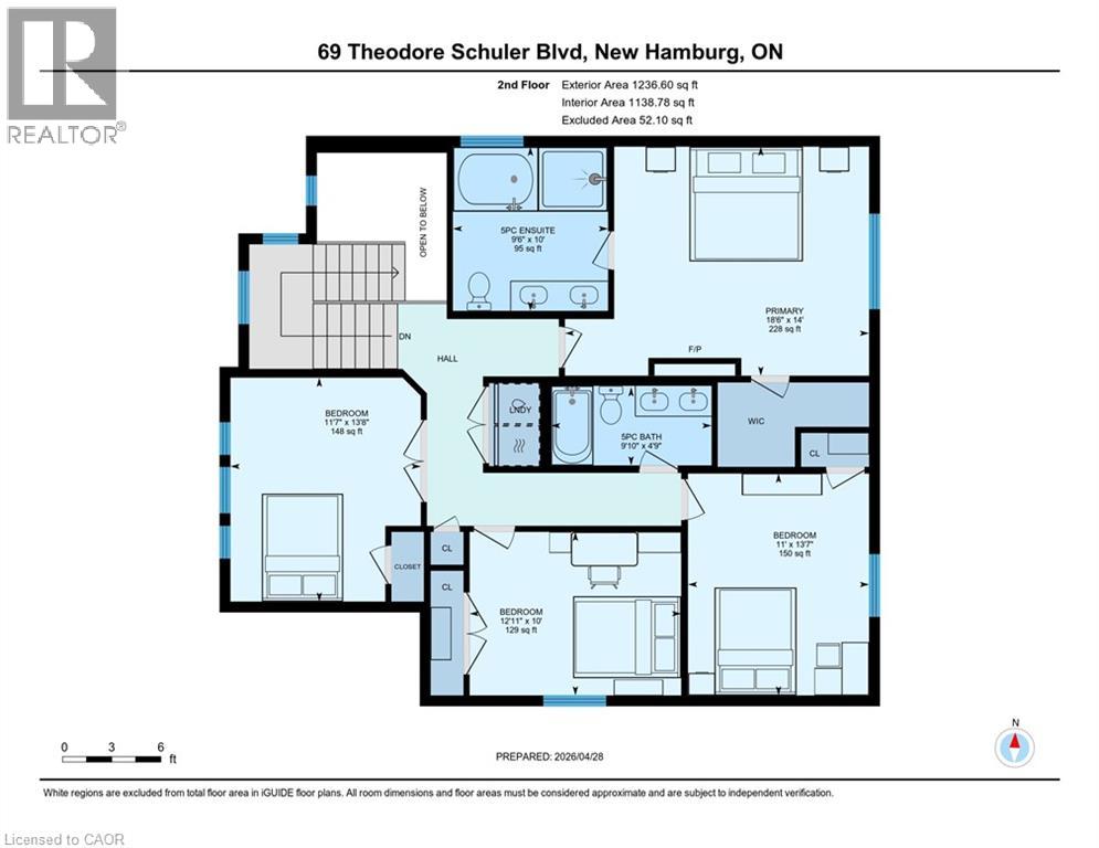 69 THEODORE SCHULER Boulevard, New Hamburg, Ontario, N3A0B9 — Photo 49