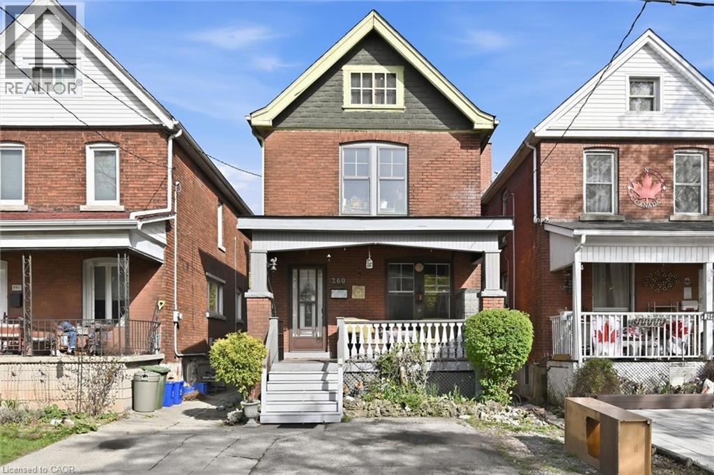 260 BALMORAL Avenue N, Hamilton, Ontario, L8L7S4 — Photo 2