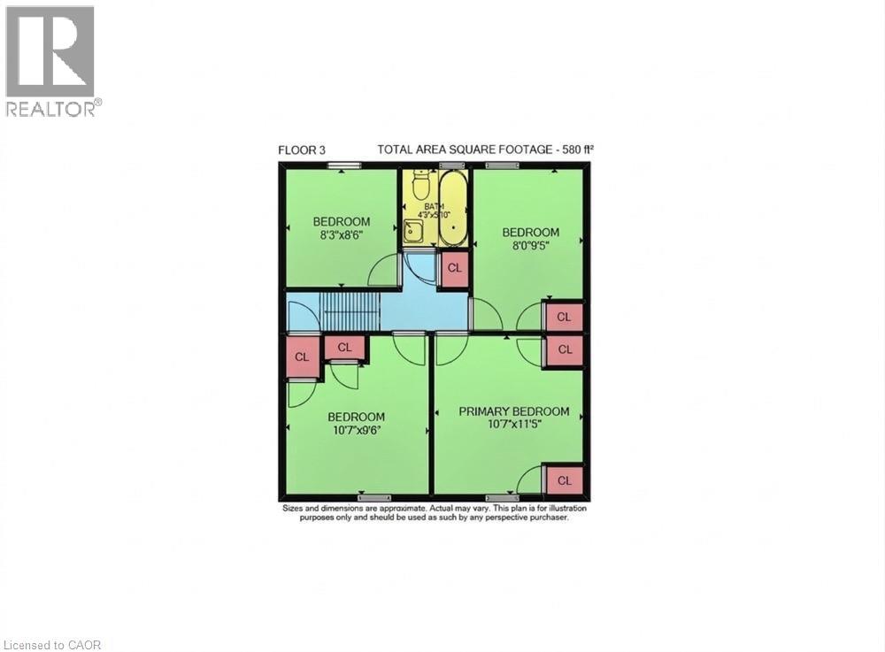 257 QUEENSDALE Avenue E, Hamilton, Ontario, L9A1L3 — Photo 49