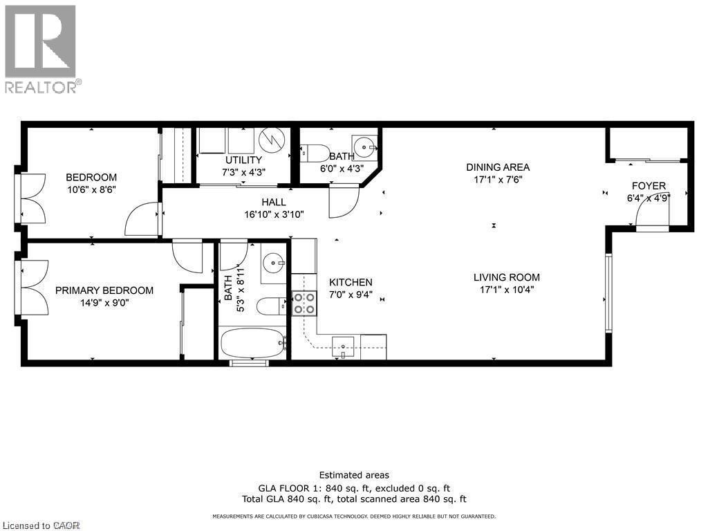 1430 HIGHLAND Road W Unit# 21A, Kitchener, Ontario, N2N0C3 — Photo 25