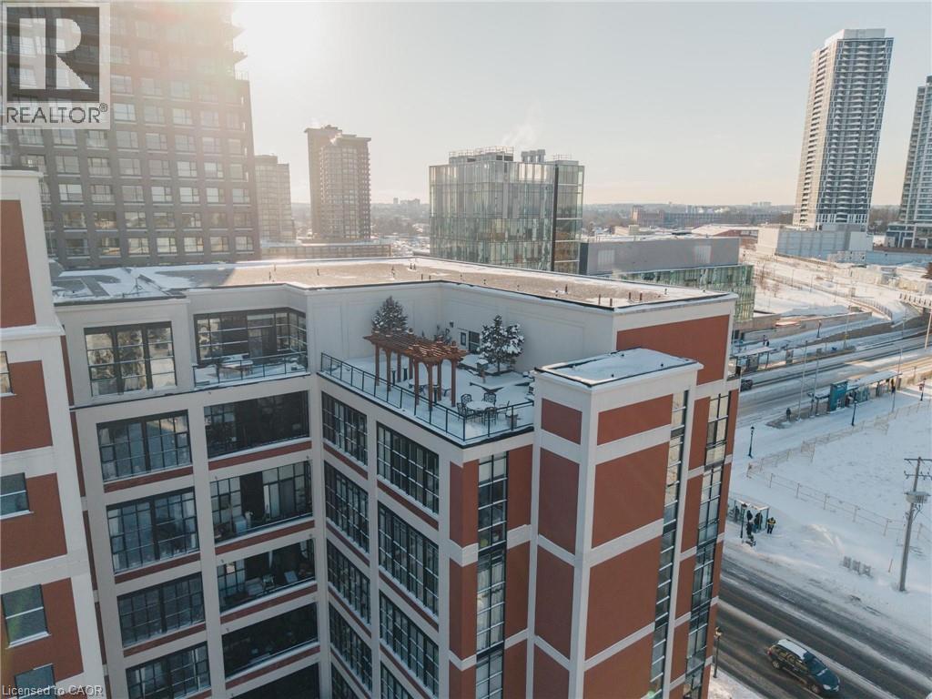 410 KING Street W Unit# 124, Kitchener, Ontario, N2G1C3 — Photo 13