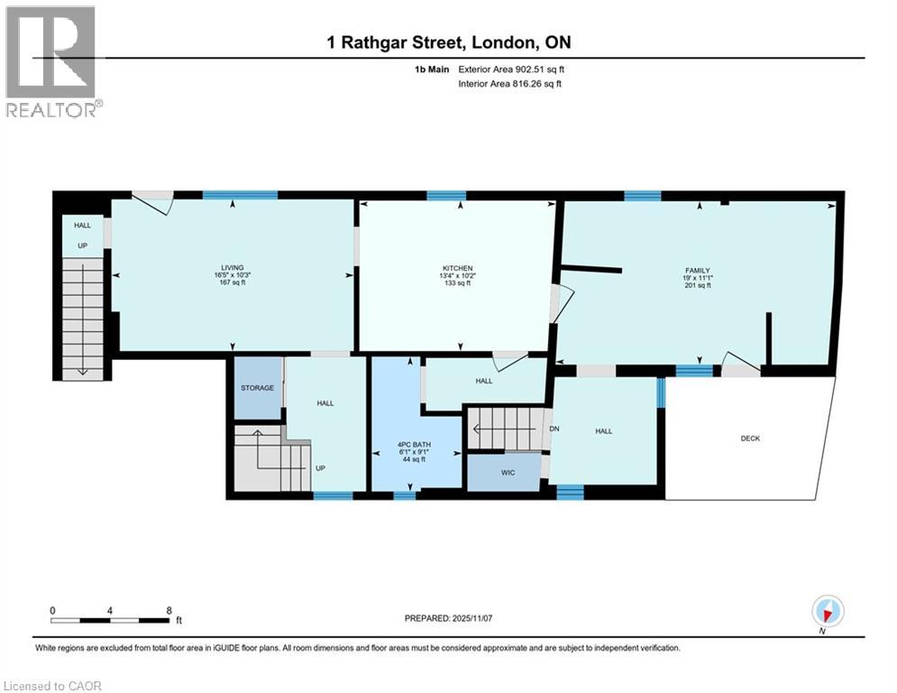 1 RATHGAR Street, London, Ontario, N5Z1Y3 — Photo 47