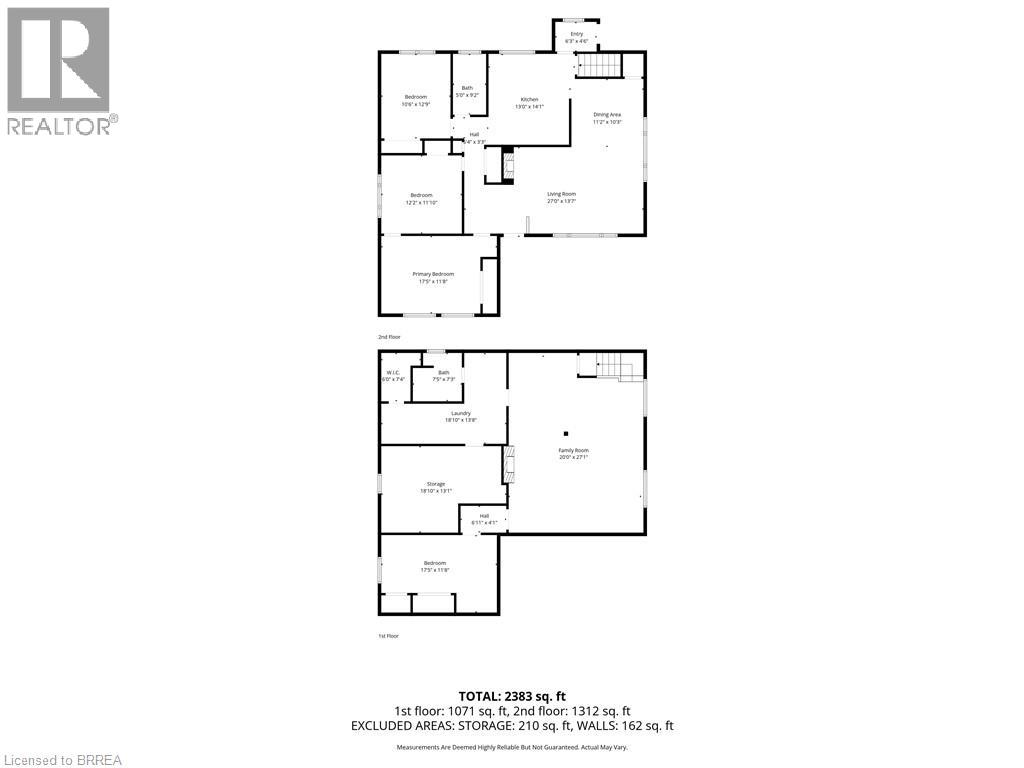38 FRANKLIN Street, Brantford, Ontario, N3R1T1 — Photo 41