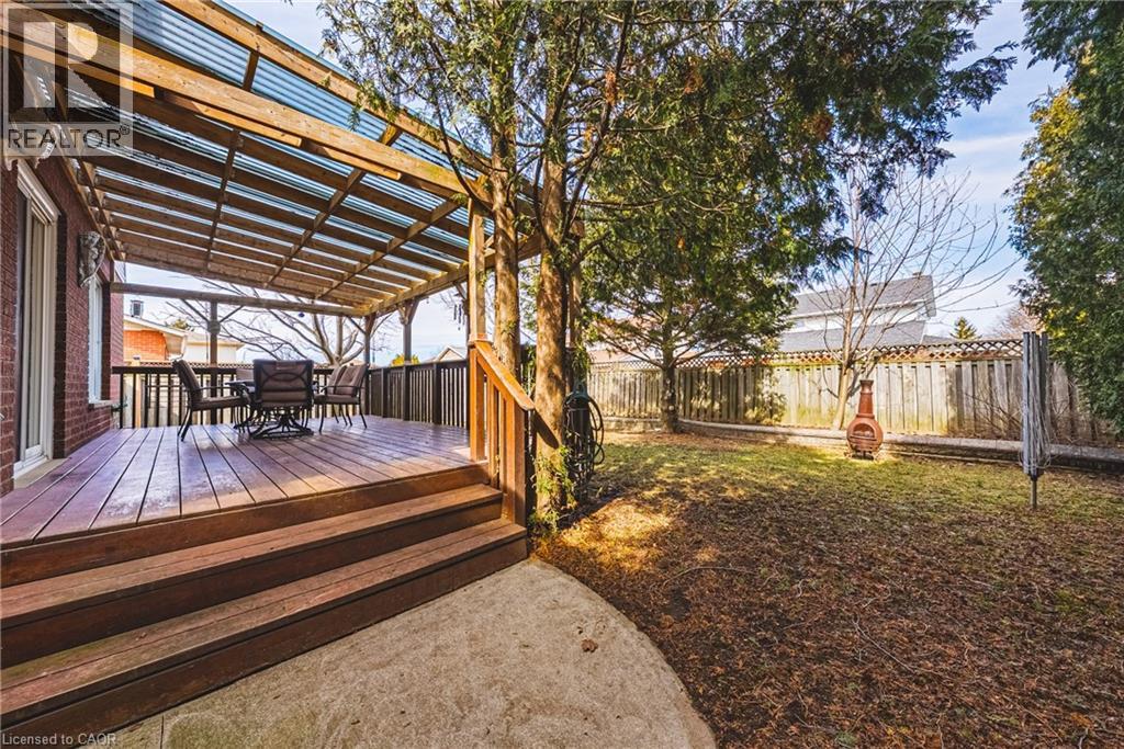 110 HIGHBURY Drive, Stoney Creek, Ontario, L8J3P4 — Photo 40