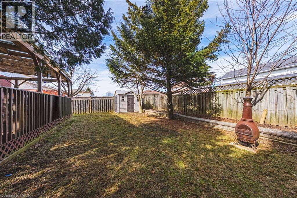 110 HIGHBURY Drive, Stoney Creek, Ontario, L8J3P4 — Photo 41