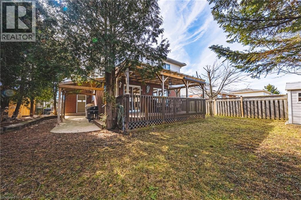 110 HIGHBURY Drive, Stoney Creek, Ontario, L8J3P4 — Photo 42