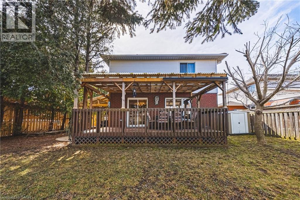 110 HIGHBURY Drive, Stoney Creek, Ontario, L8J3P4 — Photo 44