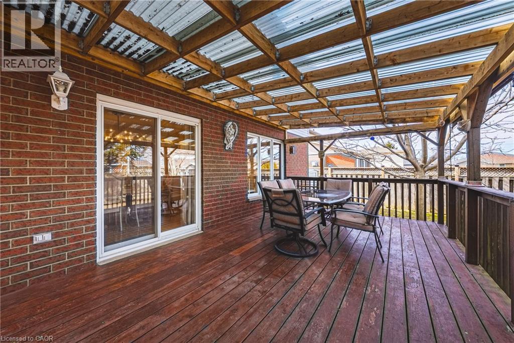 110 HIGHBURY Drive, Stoney Creek, Ontario, L8J3P4 — Photo 45