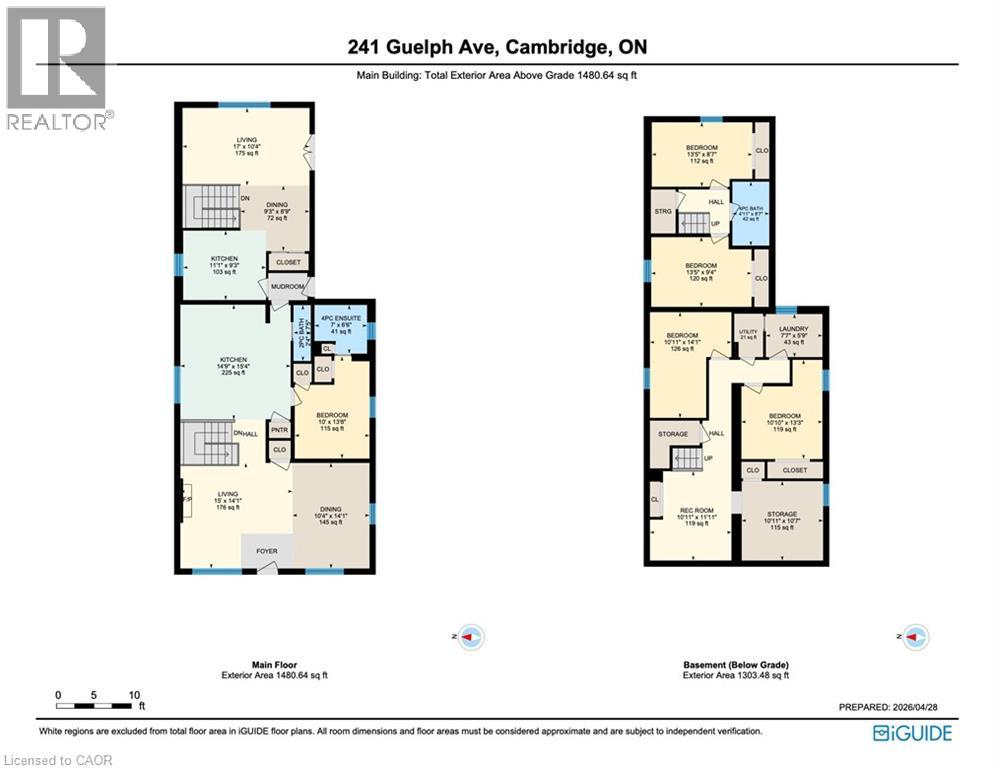 241 GUELPH Avenue, Cambridge, Ontario, N3C1A9 — Photo 41