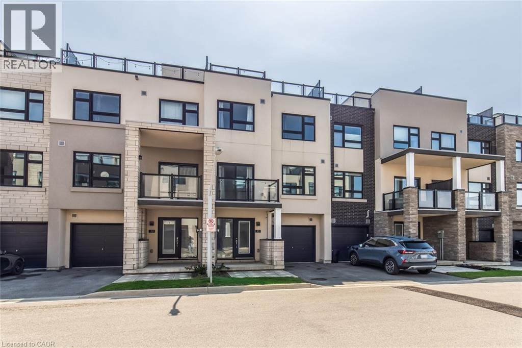 1121 COOKE Boulevard Unit# 32, Burlington, Ontario, L7T0C3 — Photo 2