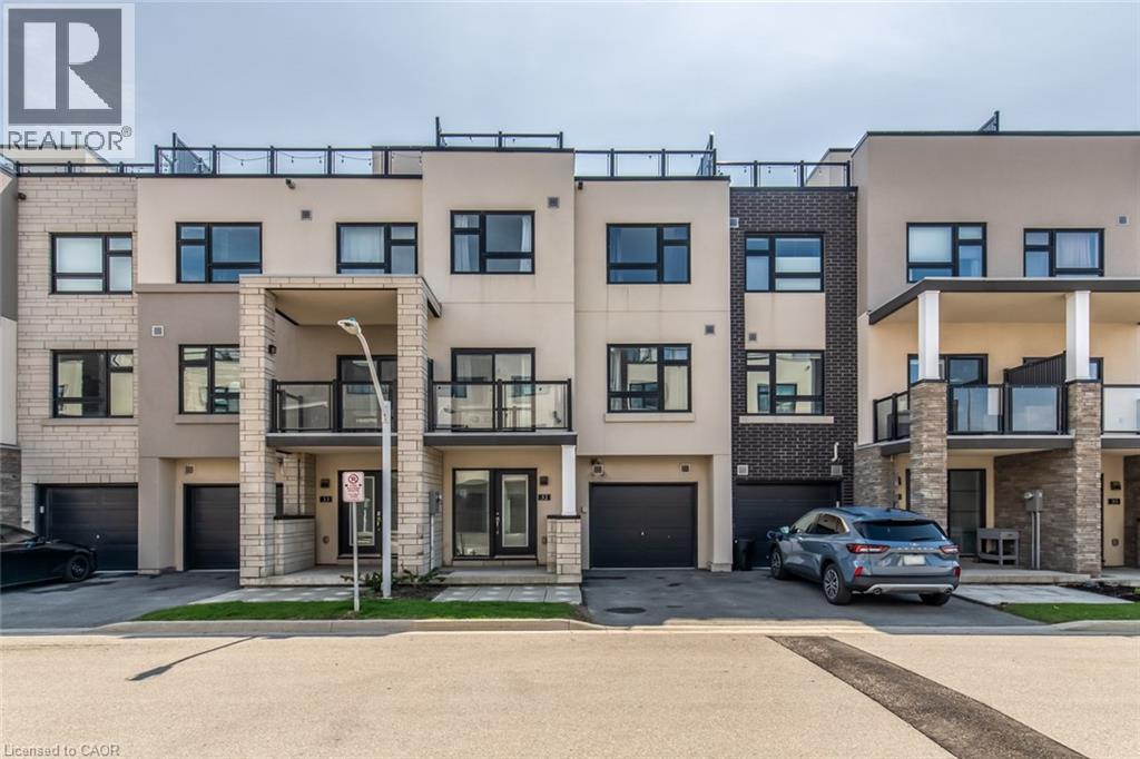 1121 COOKE Boulevard Unit# 32, Burlington, Ontario, L7T0C3 — Photo 3