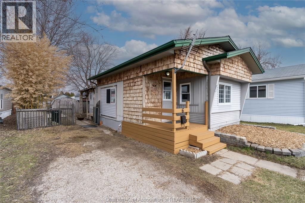 6 Maple DRIVE, McGregor, Ontario, N0R1J0 — Photo 12