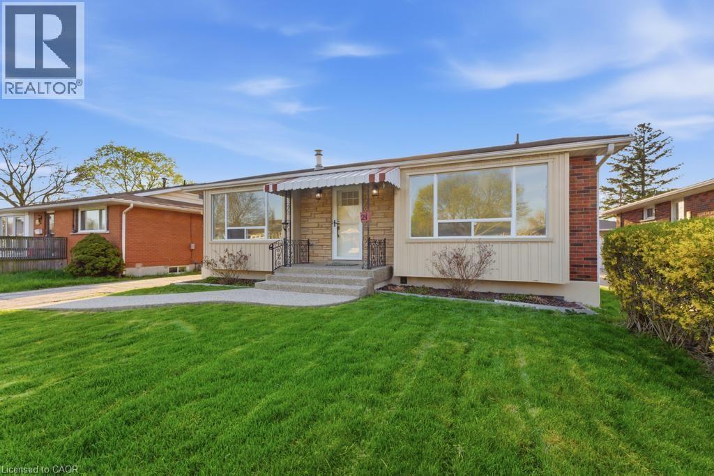 21 CRANE Court, Hamilton, Ontario, L9A3Z1 — Photo 3