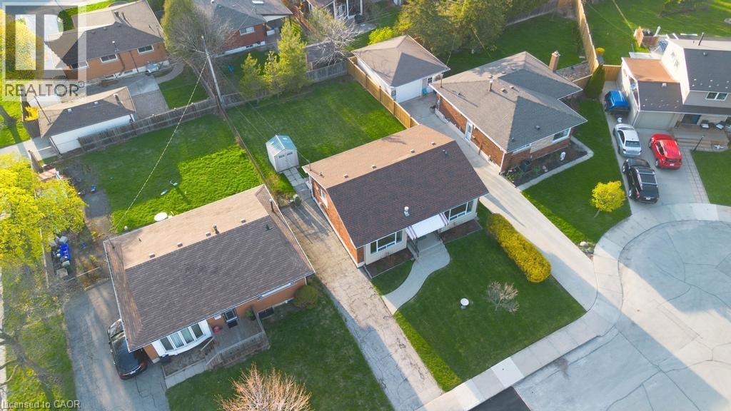 21 CRANE Court, Hamilton, Ontario, L9A3Z1 — Photo 31