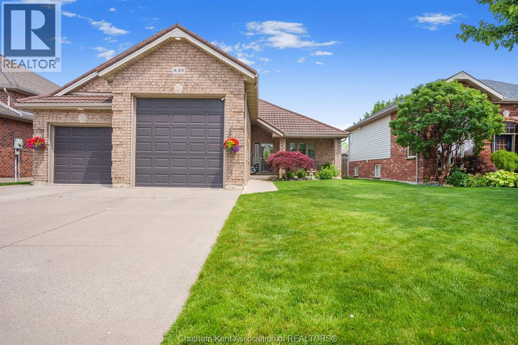 29 MORNING GLORY LANE, Chatham, Ontario, N7L5R6 — Photo 48