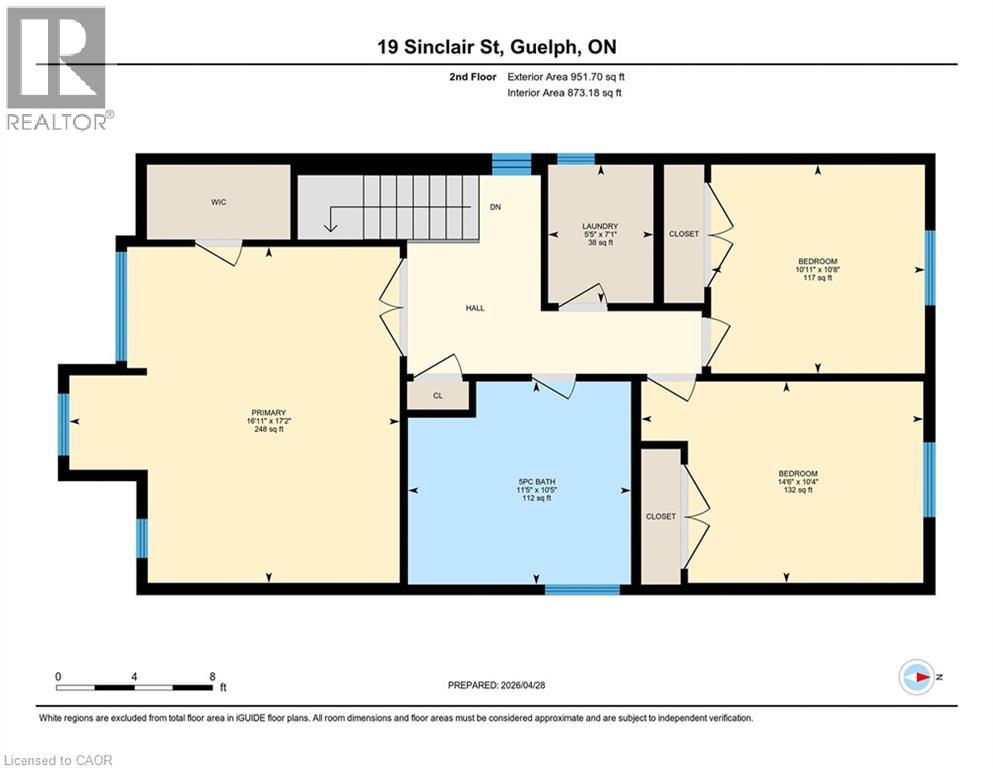 19 SINCLAIR Street, Guelph, Ontario, N1L1S1 — Photo 35