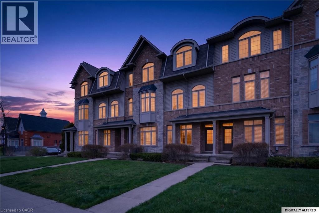 4165 UPPER MIDDLE Road Unit# 30, Burlington, Ontario, L7M0V4 — Photo 37