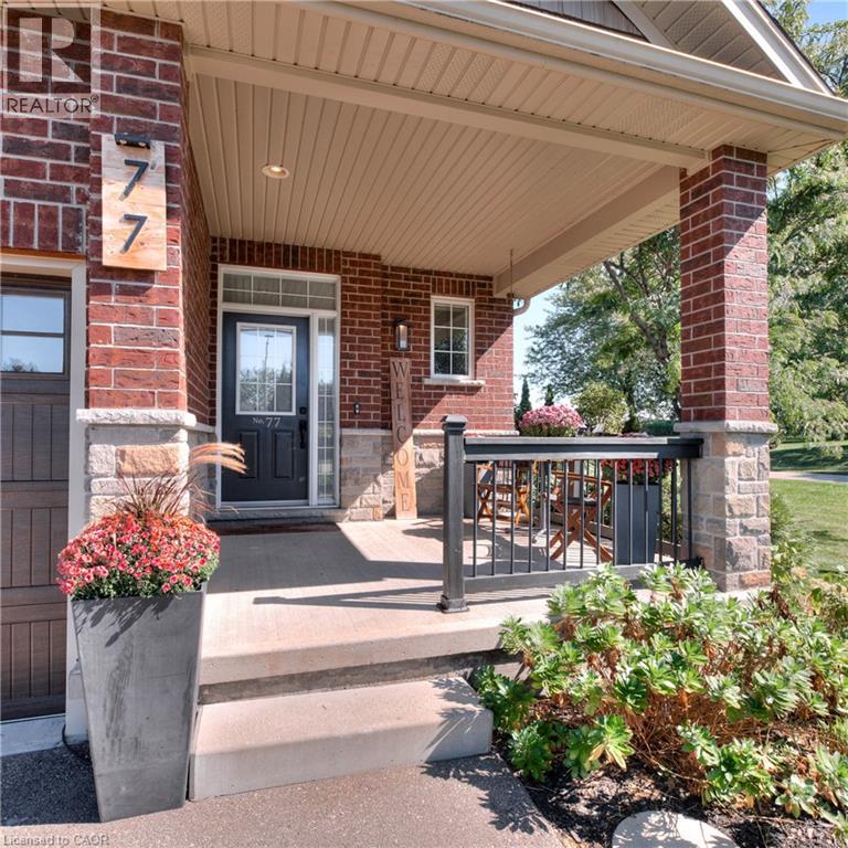 77 MECHANIC Street, Drumbo, Ontario, N0J1G0 — Photo 4