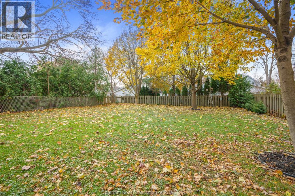 26 BEDFORD STREET, Chatham, Ontario, N7L2V3 — Photo 13