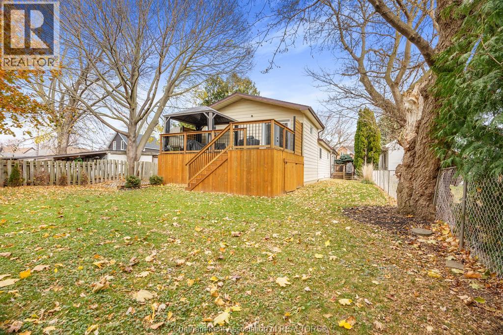 26 BEDFORD STREET, Chatham, Ontario, N7L2V3 — Photo 14