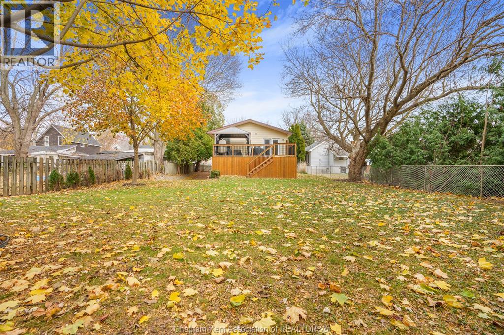 26 BEDFORD STREET, Chatham, Ontario, N7L2V3 — Photo 15