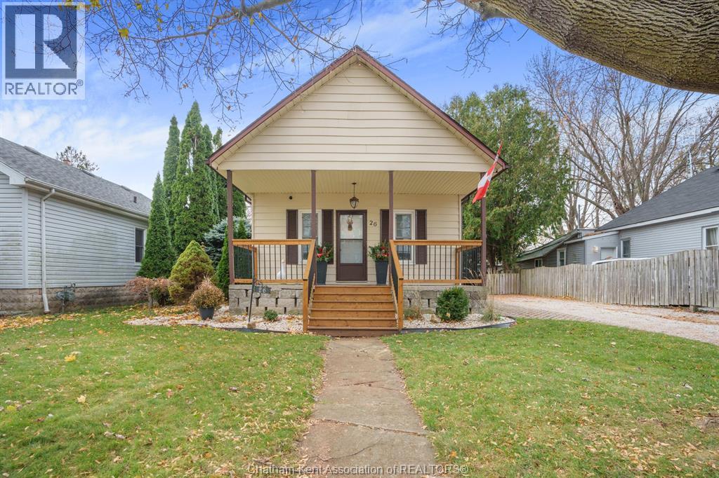 26 BEDFORD STREET, Chatham, Ontario, N7L2V3 — Photo 4