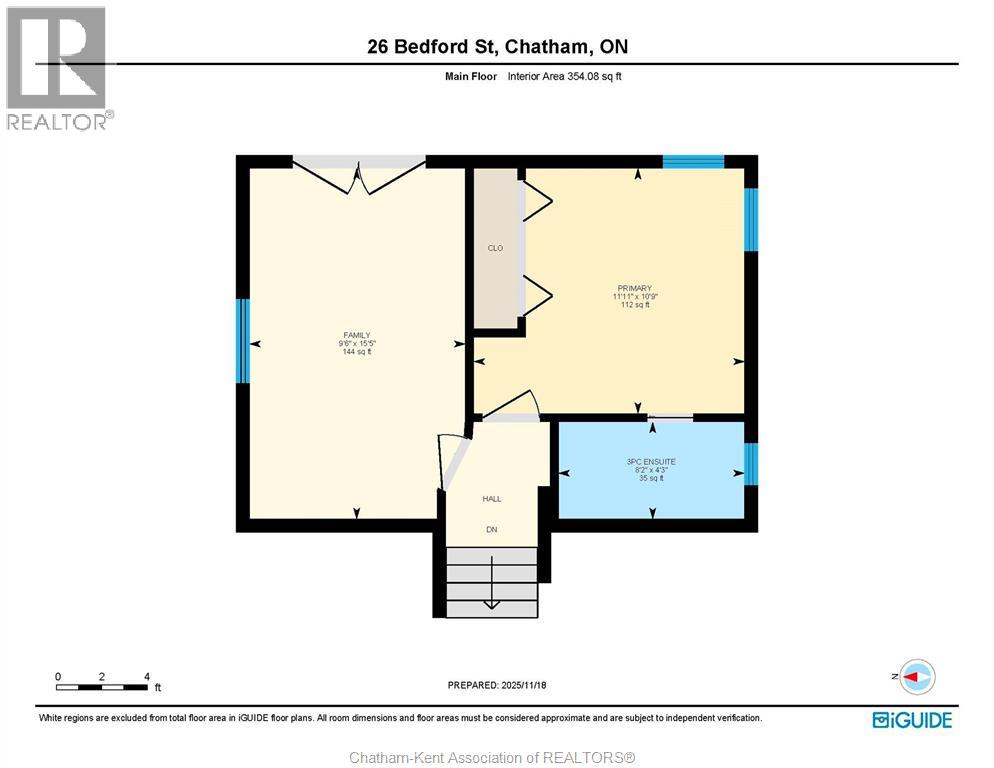 26 BEDFORD STREET, Chatham, Ontario, N7L2V3 — Photo 48