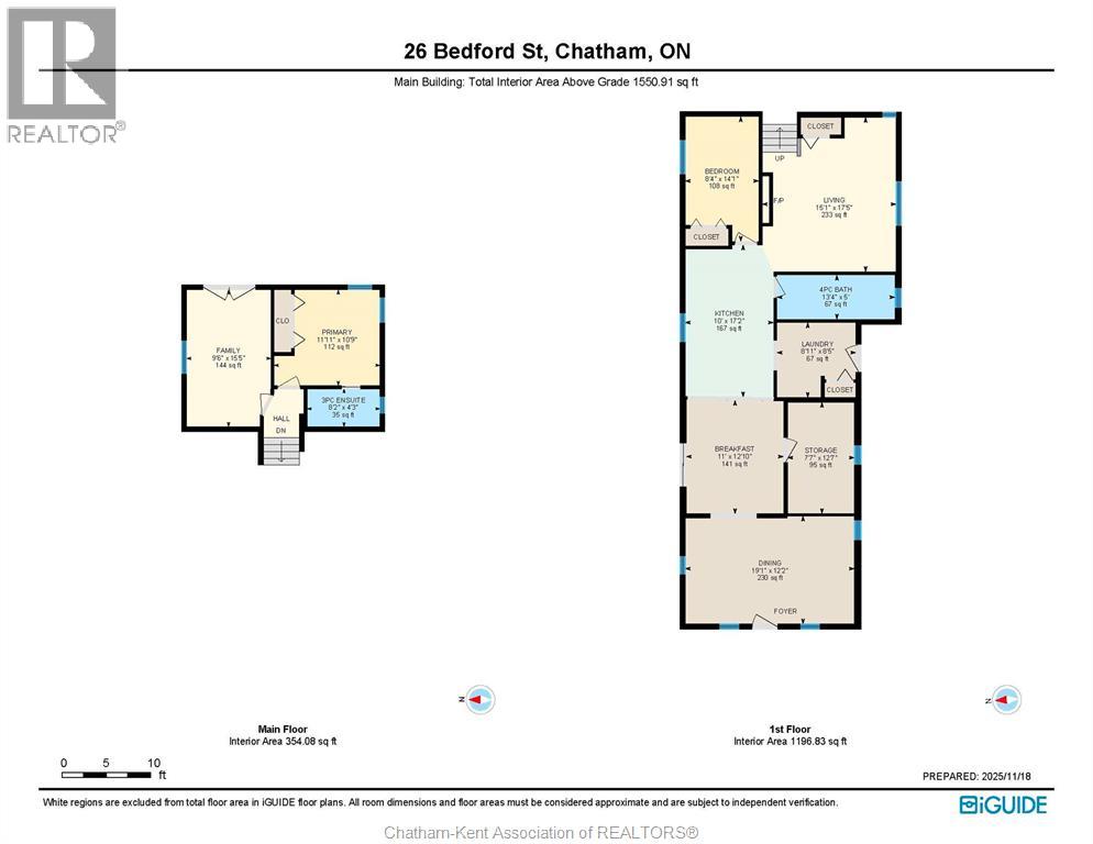 26 BEDFORD STREET, Chatham, Ontario, N7L2V3 — Photo 49