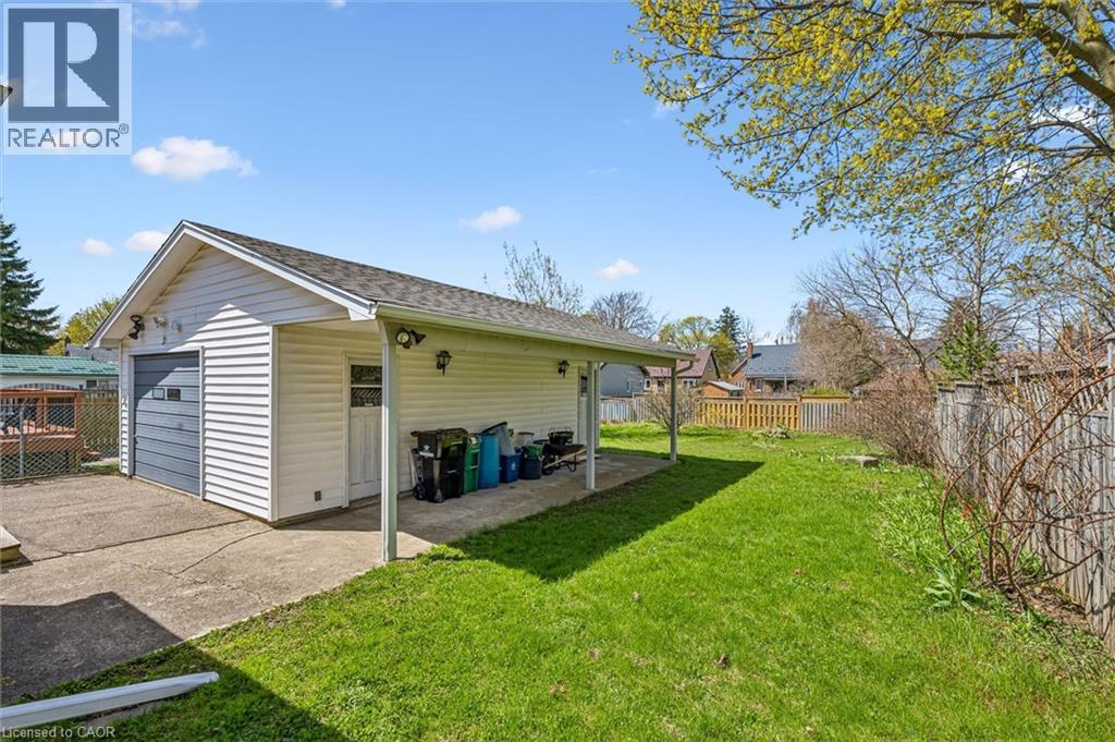 128 MAUSSER Avenue, Kitchener, Ontario, N2M3K5 — Photo 38