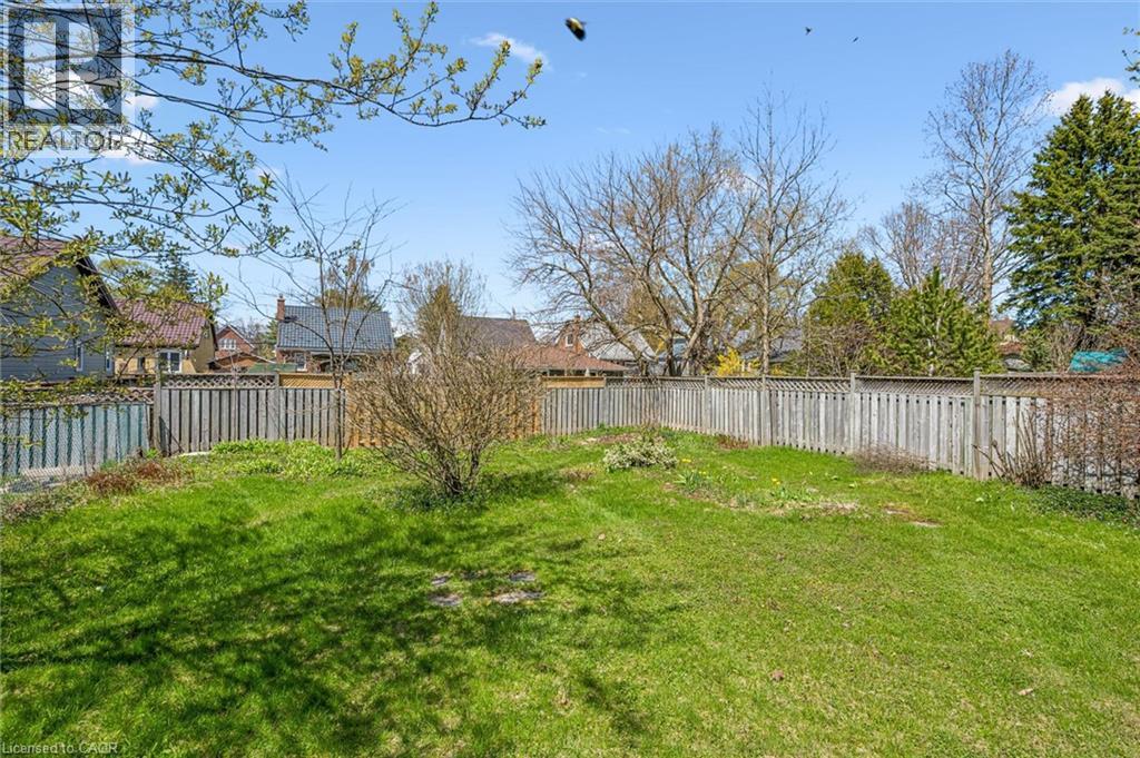 128 MAUSSER Avenue, Kitchener, Ontario, N2M3K5 — Photo 40