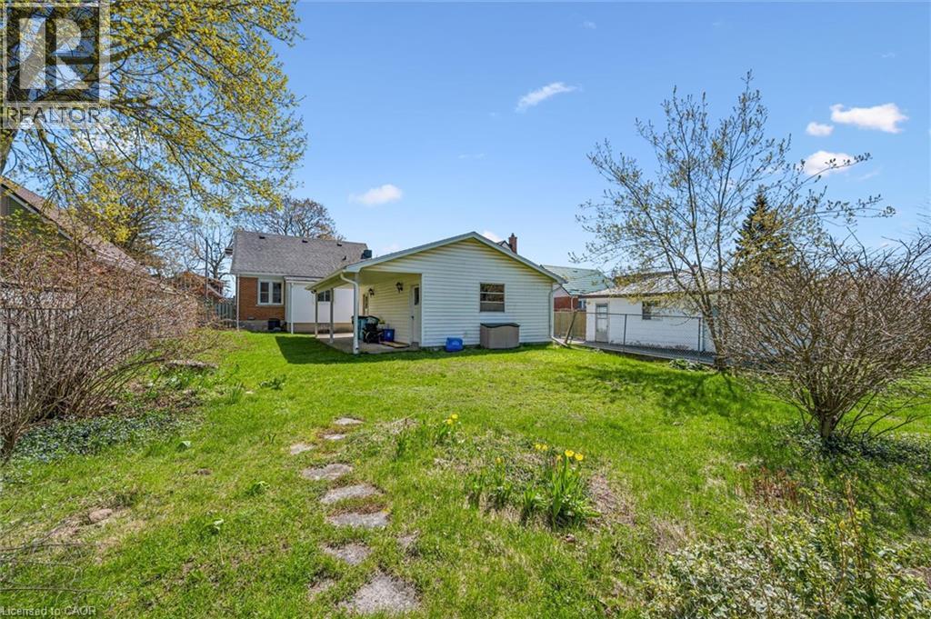 128 MAUSSER Avenue, Kitchener, Ontario, N2M3K5 — Photo 41