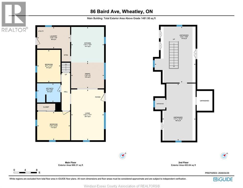 86 Baird AVENUE, Wheatley, Ontario, N0P2P0 — Photo 43