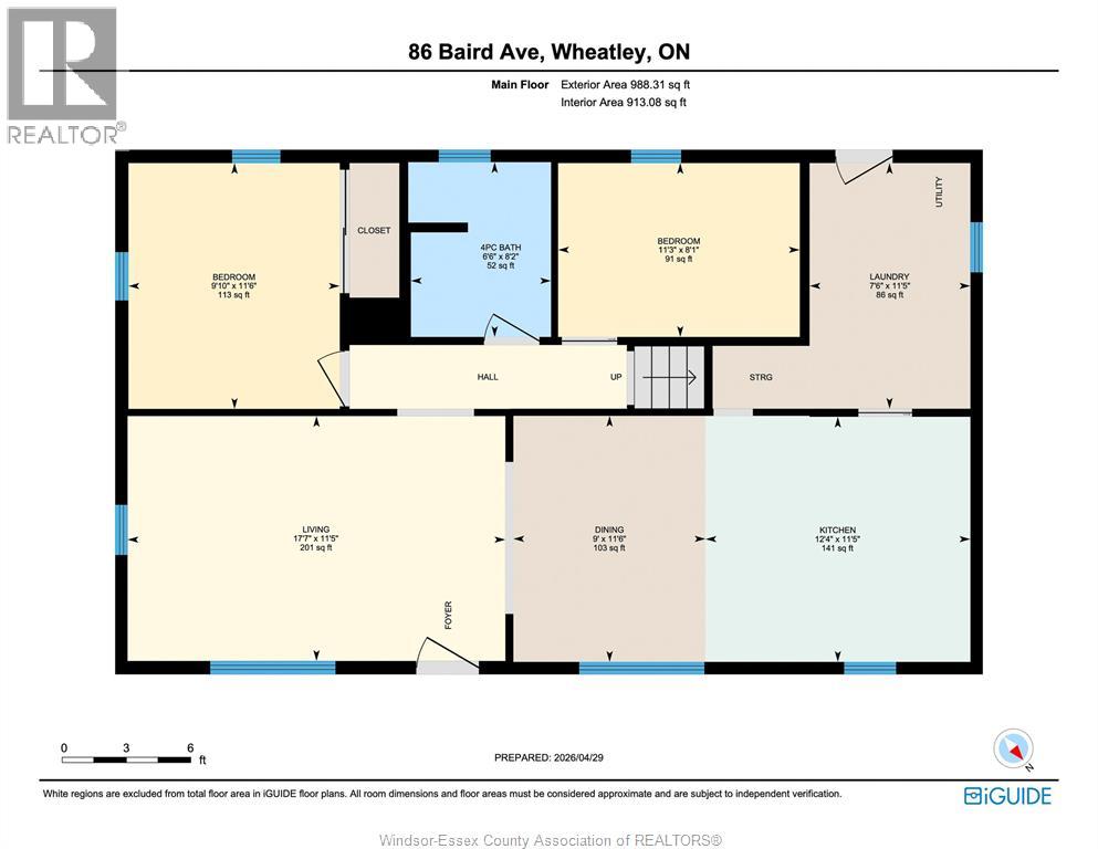 86 Baird AVENUE, Wheatley, Ontario, N0P2P0 — Photo 44
