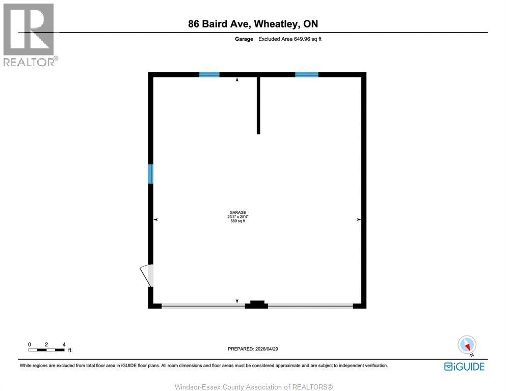 86 Baird AVENUE, Wheatley, Ontario, N0P2P0 — Photo 46