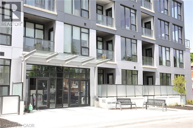 690 W KING Street W Unit# 116, Kitchener, Ontario, N2G0B9 — Photo 2