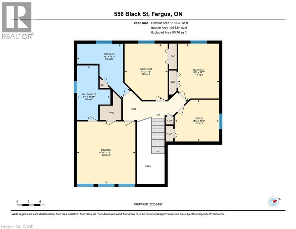 556 BLACK Street, Fergus, Ontario, N1M0A3 — Photo 47
