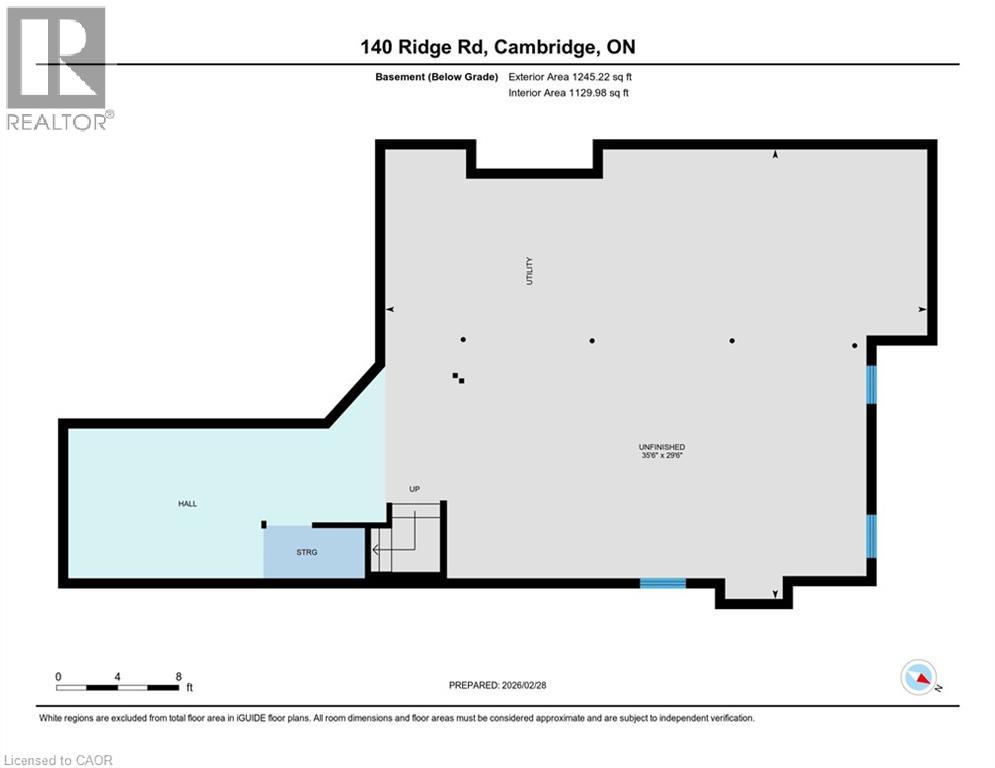 140 RIDGE Road, Cambridge, Ontario, N3E0C4 — Photo 47