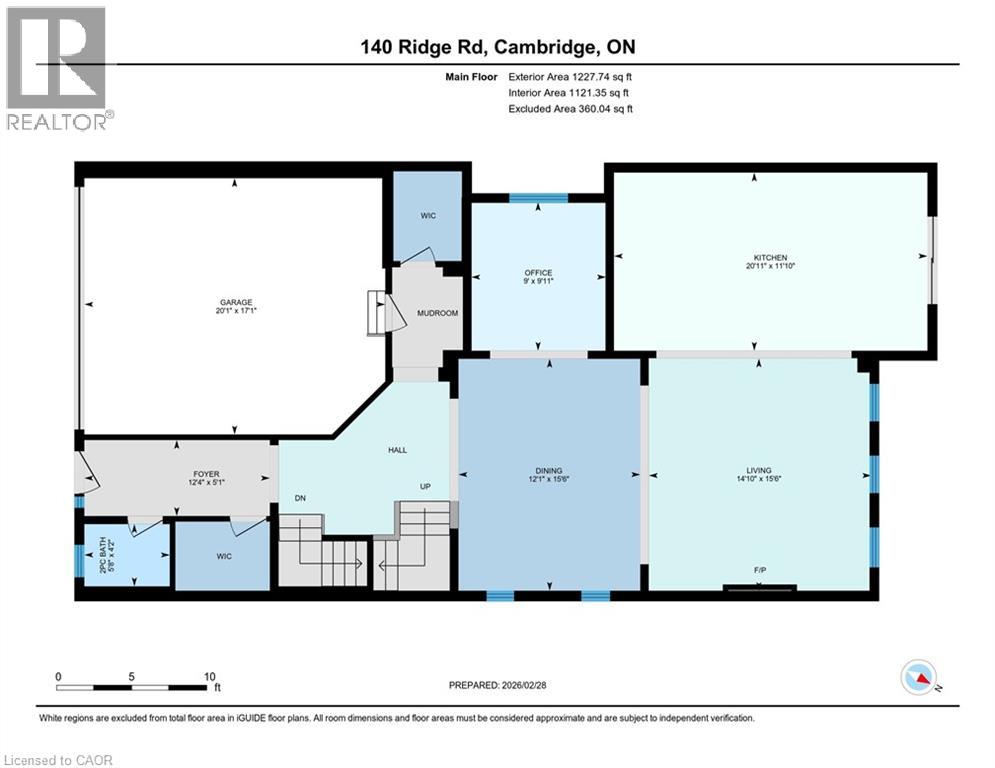 140 RIDGE Road, Cambridge, Ontario, N3E0C4 — Photo 48