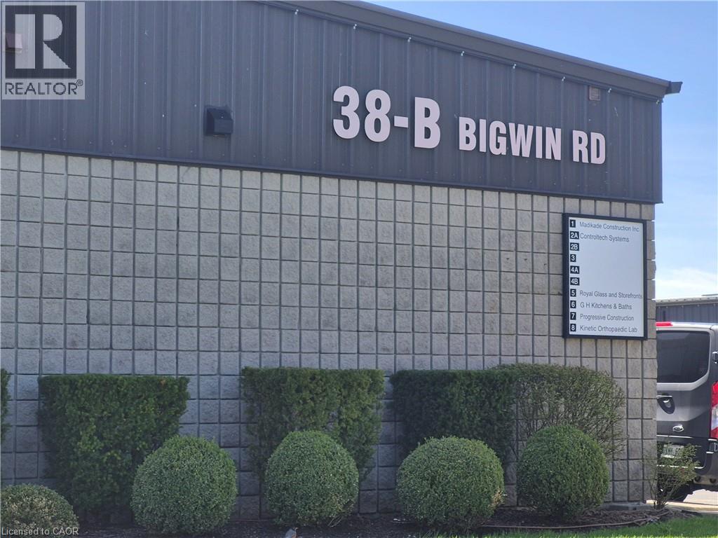 38B BIGWIN Road Unit# 4B, Hamilton, Ontario, L8W3R4 — Photo 2