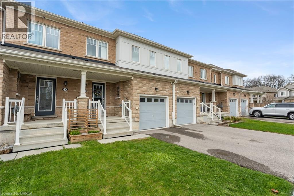 5 COLE Crescent, Brantford, Ontario, N3T0P4 — Photo 4
